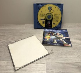 Toy Story 2 - Sega Dreamcast - FR