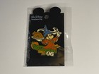 Disney Pin - WDI - Happy Thanksgiving 2006 Sorcerer's Apprentice Mickey LE 300 — photo 1