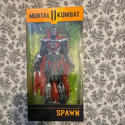 McFarlane Mortal Kombat 11 Malefik Spawn 7'' Figure