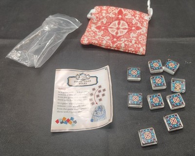 Azul: Joker Tiles expansion from Plan B Games -- 100% complete