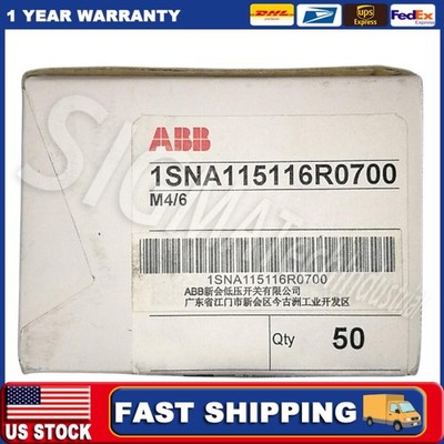 1 Box 1SNA115116R0700 ABB CM-PFS S Display Relay Brand New in Box US Free TAX