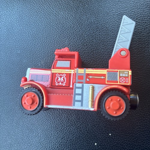 FLYNN Thomas the Train Tank Engine Holzeisenbahn mit Tender - siehe Bilder - Bild 3 von 10
