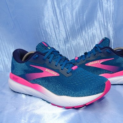 BROOKS GHOST 16 GTX LAUFSCHUHE GR 41 SCHUHE SNEAKER DAMEN ADRENALIN CUMULUS TOP