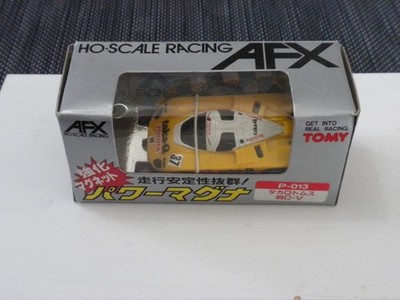 Mint/NOS AFX/Tomy Super G+/Turbo ''Taka Q'' Japanese Import Ultra Rare!