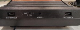 Atari Flashback 2 Console w/Controller, Power & AV Cables, Tested, Retro, P&P