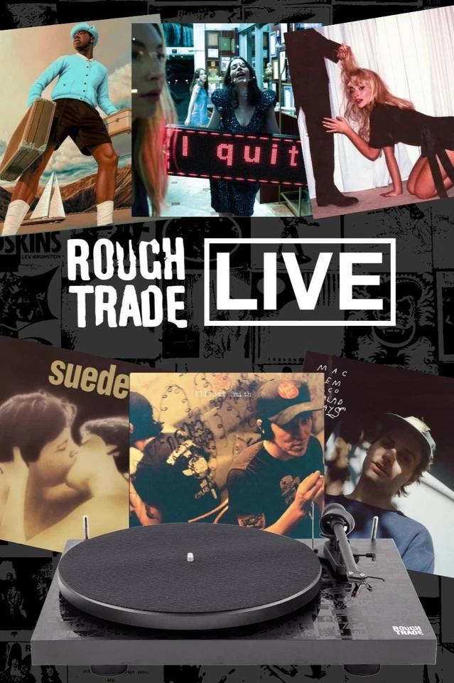 ROUGH TRADE LIVE VINYL AUCTION | £1 STARTS | GREAT VALUE & RARE RECORDS