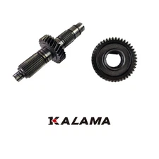 KALAMA Stage 2 48T Gear & 25T Reverse Shaft Set for Polaris Sportsman ACE 2014