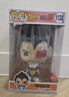 Funko Pop! Vinyl Jumbo 10 in: Dragon Ball - Vegeta - GameStop (Exclusive) #1138