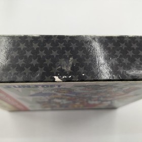 Waku Waku 7 Sega Saturn Game Sun Electronics Used