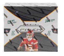 2025 PANINI PRIZM FOOTBALL HOBBY BOX - BRAND NEW - FREE SHIPPING 🔥🔥🔥