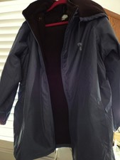totes Womens Rain Jacket with Hood Rain Coat for Women Waterproof Womens Coats