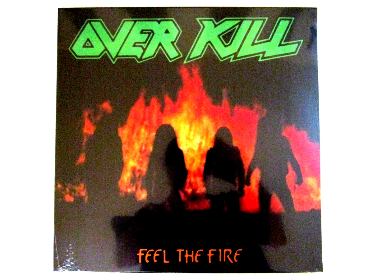 Overkill Metal LP Vinyl Records for sale | eBay