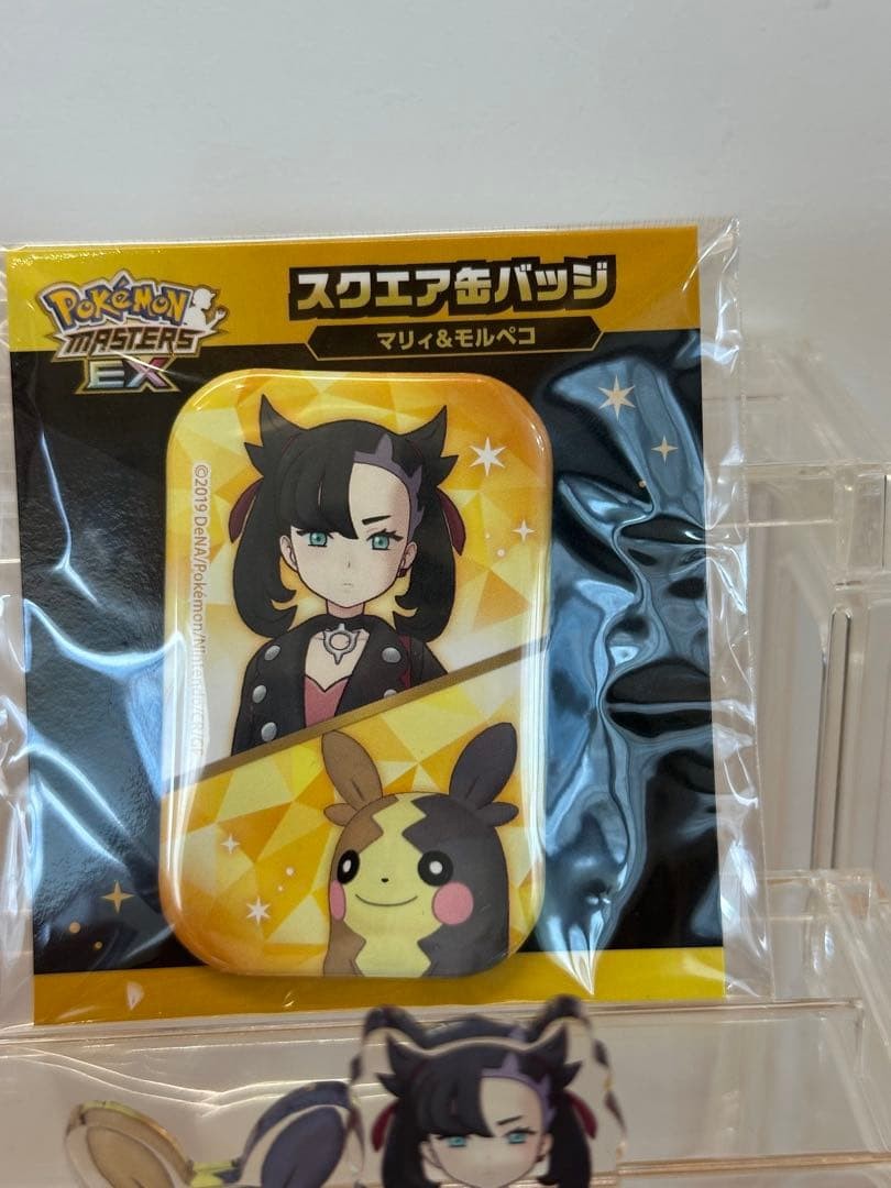 Chibi Fire Pokemon Masters EX Acrylic Stand Marie Galal Fire Collectible Gift | eBay