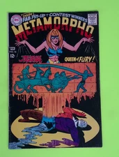 Metamorpho #16 Vol. 1 1968 DC Comics 3.0 Comic Book M58-117