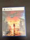 Square Enix Final Fantasy VII Rebirth PS5 Fantasy Role Playing Game + Manual