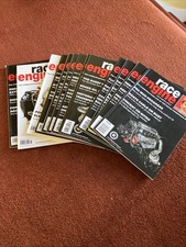 Race Engine Technology - 13 Magazines - 123 To 135 - Jan 20 To Novdec 21 Race Engine Technology - 13 Magazines - 123 To 135 - Jan 20 To Novdec 21