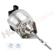 Turbo Actuator Wastegate For 03L198716A VW Jetta Beetle Golf 140HP CBA 2.0L BV43