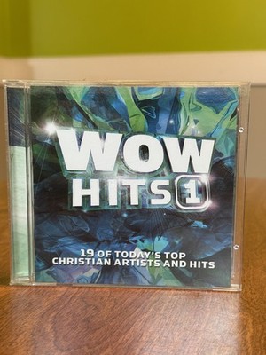 WOW Hits 1 CD 2008 Word Entertainment Christian Artists
