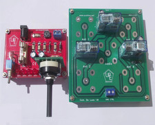 Commutatore remoto di antenna a 4 vie Potenza applicabile 500 Watt  1 – 50 Mhz