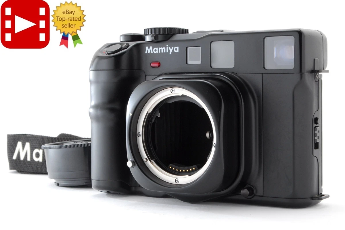 Mamiya 6 Medium Format Film Cameras for sale - eBay