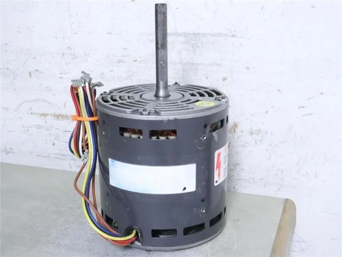 EMERSON K55HXEGT-7318 Furnace Blower Motor 115V 1110RPM 4SPD 3/4HP 51-26192-01