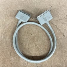 Apple SCSI Peripheral Cable Model 590-0307-A C50 Amphenol Vintage Computing