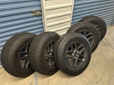 2024 Jeep Wrangler Set Of 5 Take Offs Wheels Tires 24570r17 Nexen Roadian 2024 Jeep Wrangler Set Of 5 Take Offs Wheels Tires 24570r17 Nexen Roadian