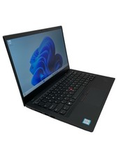 Lenovo ThinkPad X1 Carbon  i7 8th Gen  16GB RAM  512GB SSD  1-Year Warranty