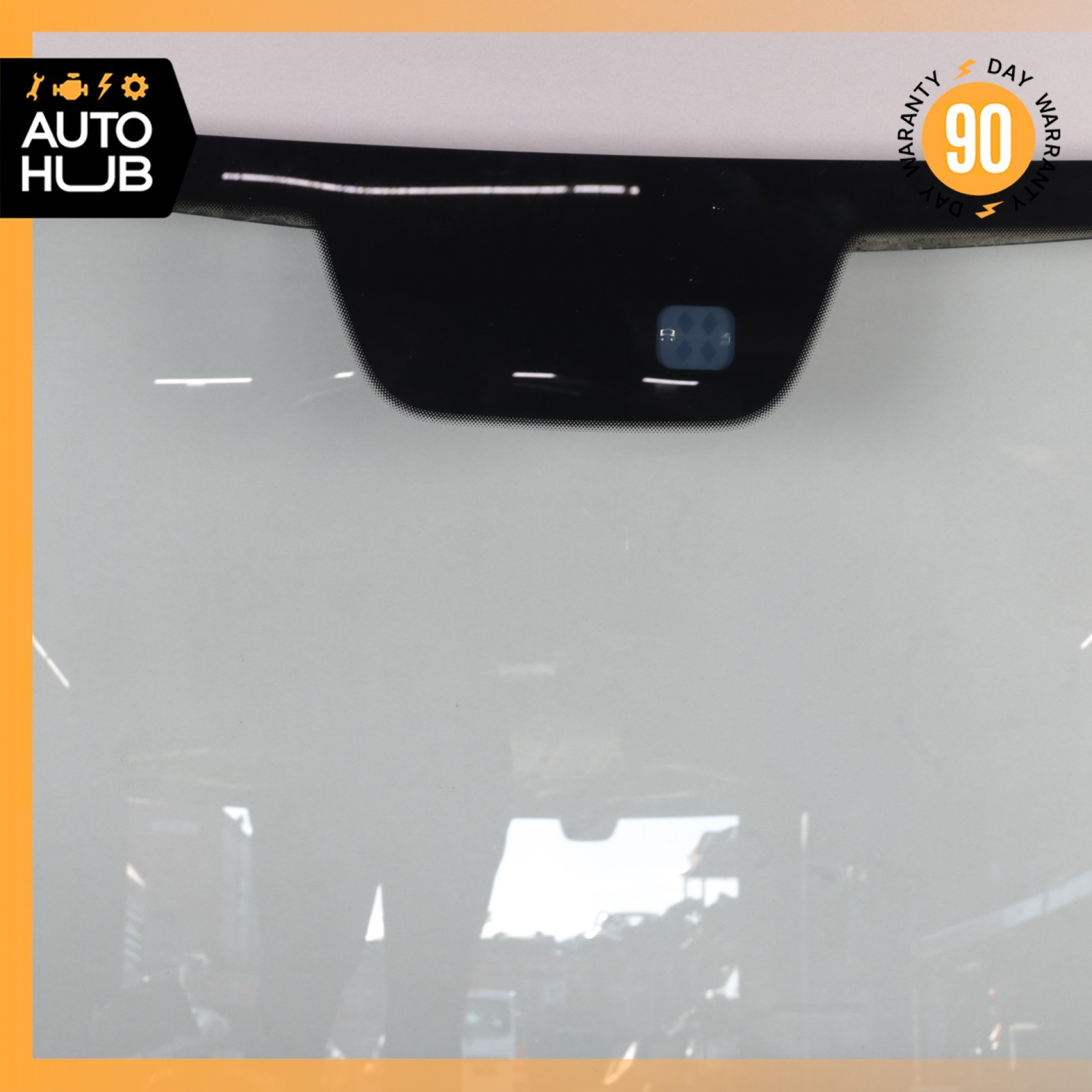 14-18 Bentley Flying Spur Front Windshield Wind Shield Glass 4W1845011D OEM 40k