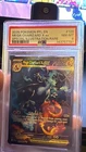 PSA 8 Charizard SIR Phantasmal Flames