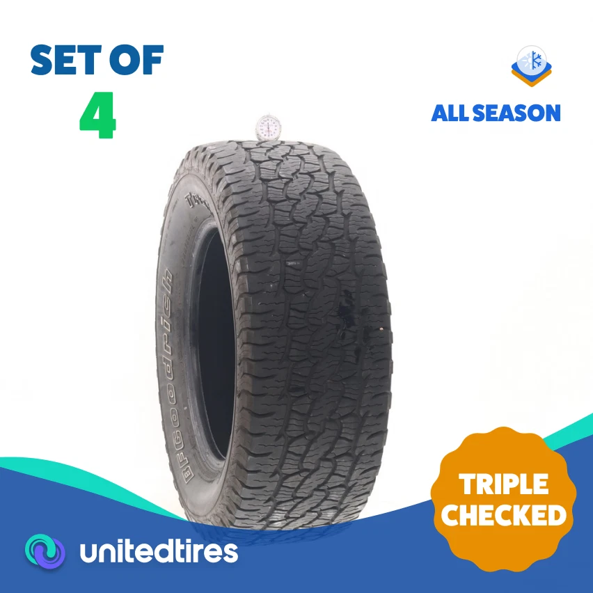BFGoodrich 265/65/17 Car & Truck Tires for sale | eBay