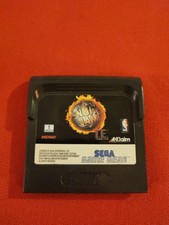 NBA JAM T.E. TOURNAMENT ÉDITION SEGA GAME GEAR GG CARTOUCHE SEULE TBE EUR