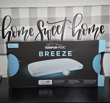 Tempur-Pedic Breeze ProLo Pillow, King