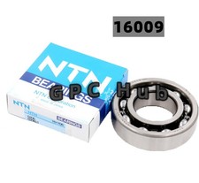 1PC NEW NTN 16009 Deep Groove Ball Bearings 45x75x10mm Fast delivery