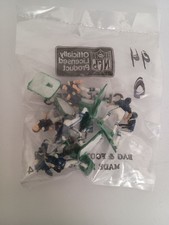 Tudor Electric Football VINTAGE San Diego / Los Angeles Chargers Hong Kong team