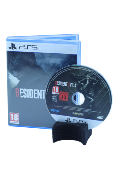 PS5 Playstation 5 Resident Evil 4 Remake 2023-image