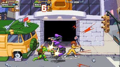 Kopen Teenage Mutant Ninja Turtles: Shredder's Revenge Special Ed Switc