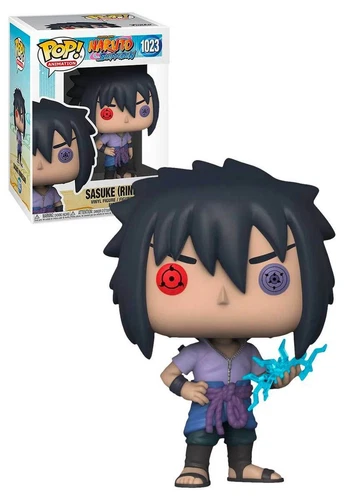 Funko POP! Animation Naruto #1023 Sasuke (Rinnegan) - New, Mint Condition