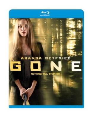 Gone Blu-ray - Blu-ray - GOOD