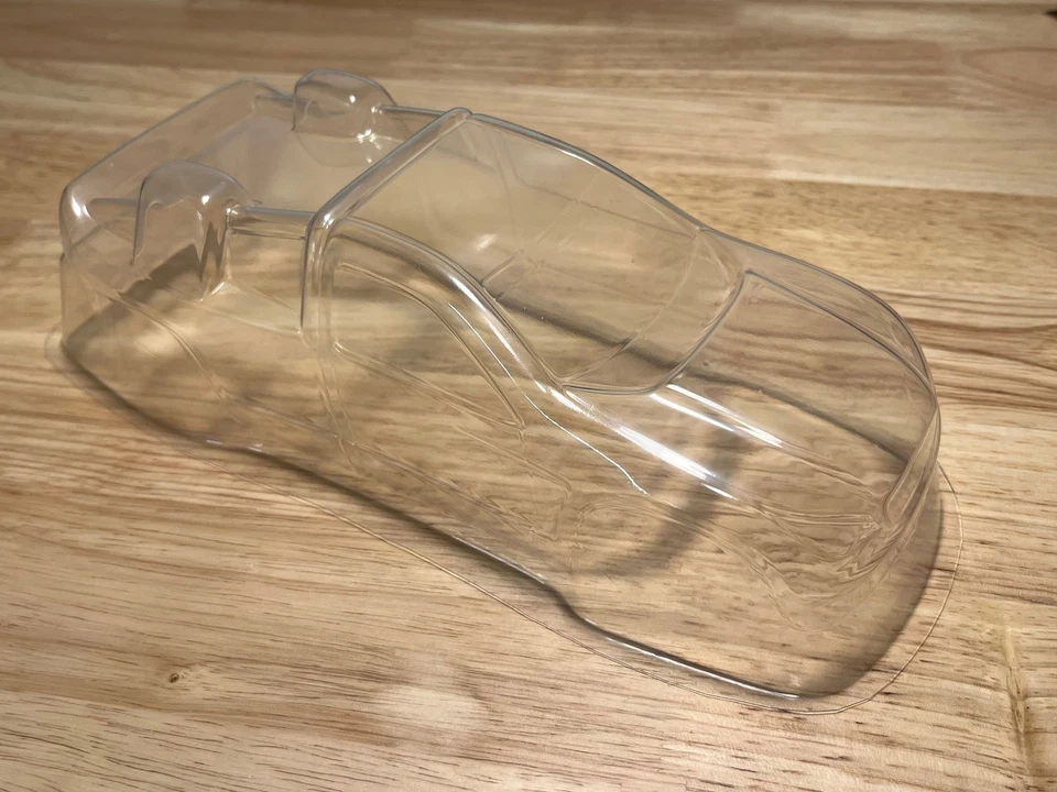 BOKI Racing Unpainted Mini LST MLST "Crowd Pleazer" 2.0 Body Team Losi - Image 3 of 4