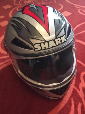 Casco Shark S500 Tuning | eBay