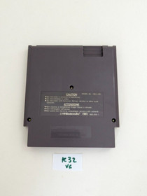 VGC! Genuine Nintendo NES 3 in 1 Game Super Mario Bros. Tetris World Cup PAL AUS