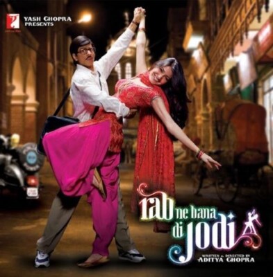 Rab Ne Bana di Jodi/Laaga Chunari Mein Daag (Original Soundtrack)  (CD neu)