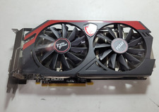 MSI GeForce GTX 770 2GB GDDR5 Twin Frozr Gaming Desktop Graphics Card 0043
