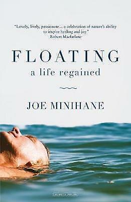 Floating... By Joe Minihane, Excellent, Hardcover 9780715651803 (W22) - Picture 1 of 1