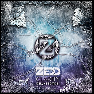 ZEDD - CLARITY (NEW VERSION)  CD NEU