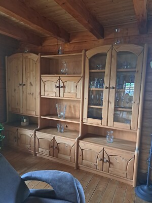 wohnzimmerschrank gebraucht eBay