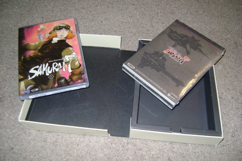 Samurai 7 Complete DVD lot Volumes 1 2 3 4 5 6 7 Limited Editions Great Cond. - Picture 13 of 13