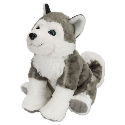Wild Republic Cuddlekins Siberian Husky 13467 - Wild Republic Husky Hector 32cm 