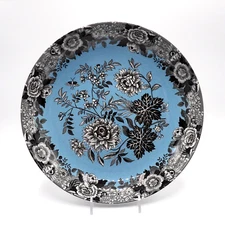 BLUE ROOM GARDEN COLLECTION BY SPODE 10” INDIVIDUAL PASTA BOWL(S) JASMINE